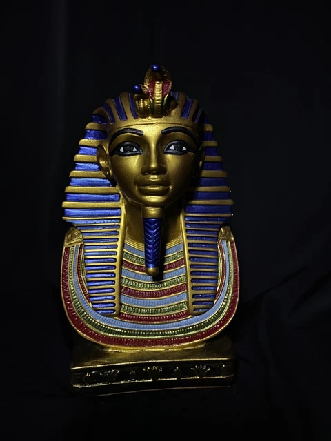 AMAZING KING TUTANKHAMUN Mask - King Tutankhamun The King Of Ancient ...