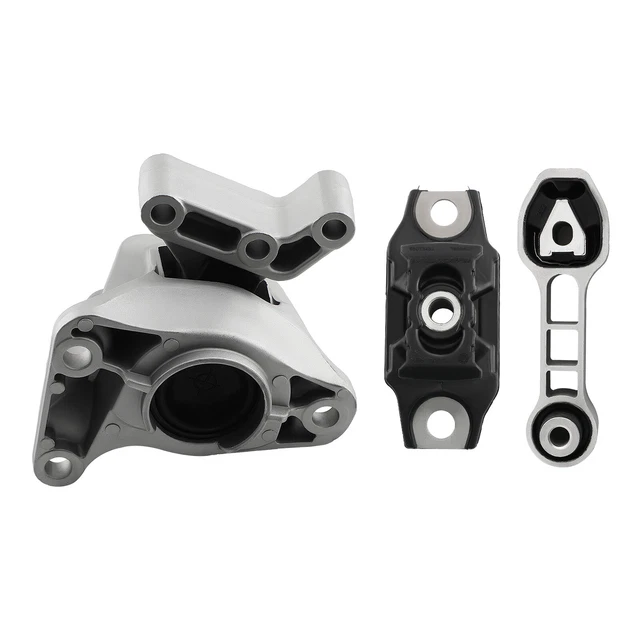 ENA Soporte de motor delantero compatible con Nissan 2002