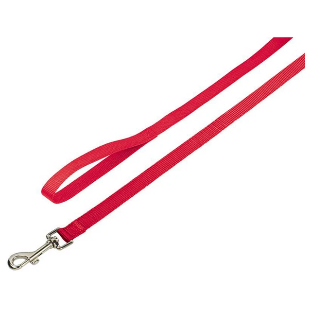 Nobby Hunde Leine Classic rot, diverse Größen, NEU