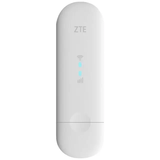 ZTE MF79N Clé Internet 4G jusquà 10 appareils 150 MBit/s blanc