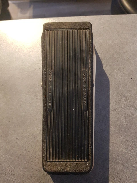 Pedale Wah-wah Année 70