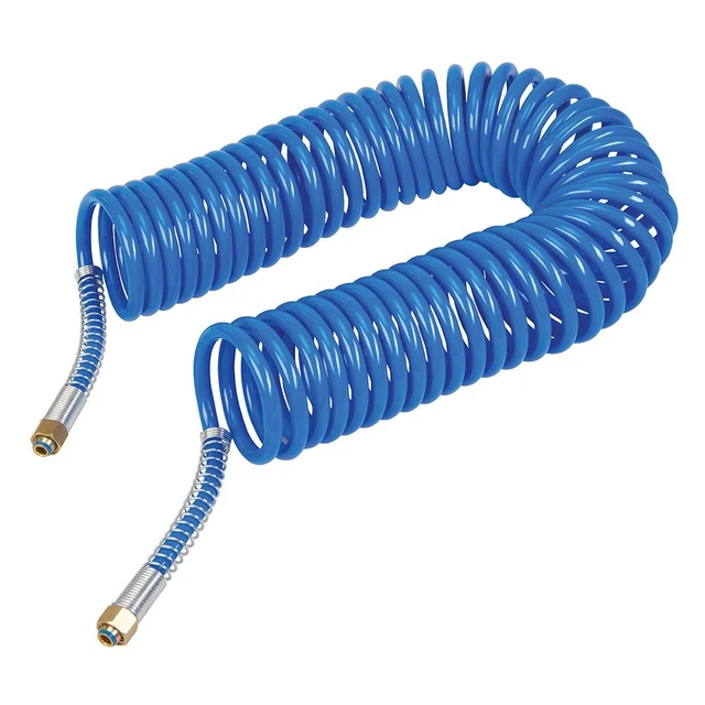 Silverline Enroulé Air Tuyau 10m 269591
