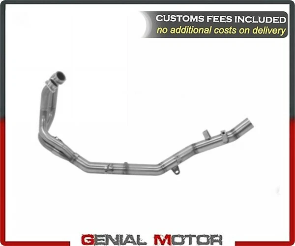 africa twin arrow exhaust