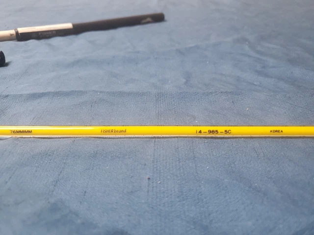 Fisher Brand 14 985 Thermometer Precision Medical Scientific Equipment