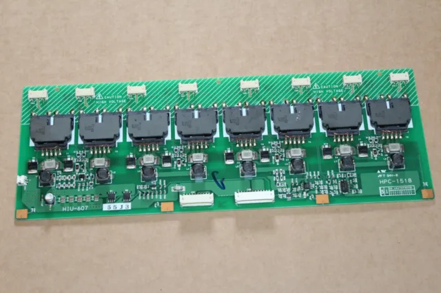 Inverter board hiu-607 hpc-1518