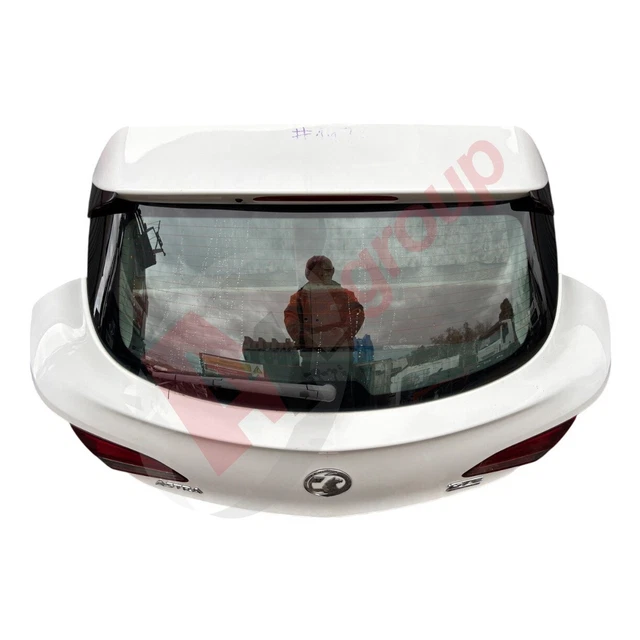 13422270 - General Motors Liftgate Latch Release Switch | GM Parts - View #10