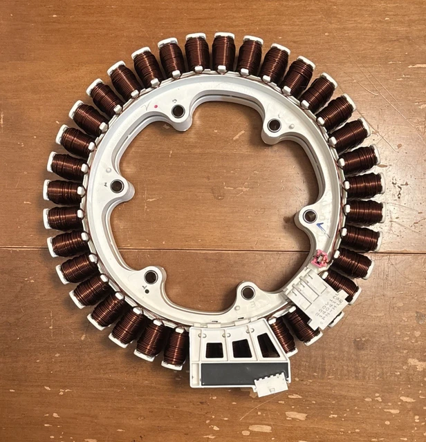 LG Washer Stator & Rotor Motor Kit – 4417EA1002K, 4413EA1004D, 4417EA1002X – Used, Tested, Fully Functional