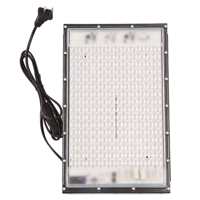 Lámpara de bronceado (EE. UU.) 192 LED 460nm lámpara azul completo luz de bronceado portátil