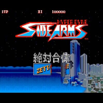 Capcom Usato Nero Dragon PCB PC Tavola Capcom 1987 Jamma RPG Jump Azione Gioco Arcade 