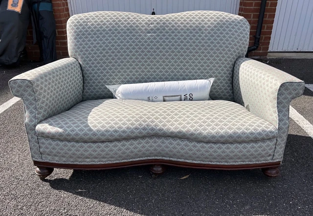 Antique Victorian Sofa in need of Loving Home 