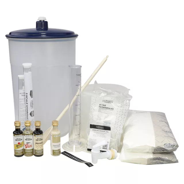 Still Spirits SS Air Still Essentials Distillation Kit Air Still (Pro) Access... 2