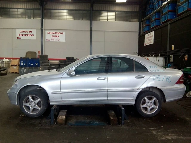 611962 moteur complet MERCEDES-BENZ CLASE C 220 DI (143 V) 2000 2261556 2