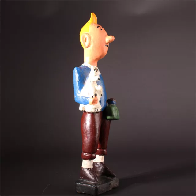 13128 Tintin Figurine Tintin Ivory Coast