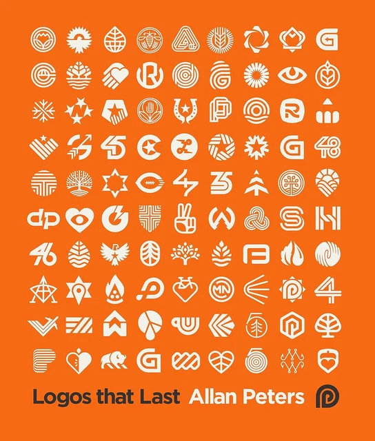 LOGOS THAT LAST: How to Create Iconic Visual Branding £22.45 - PicClick UK