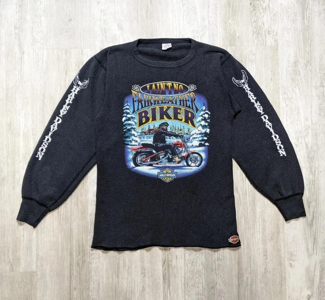 80s harley davidson t shirt
