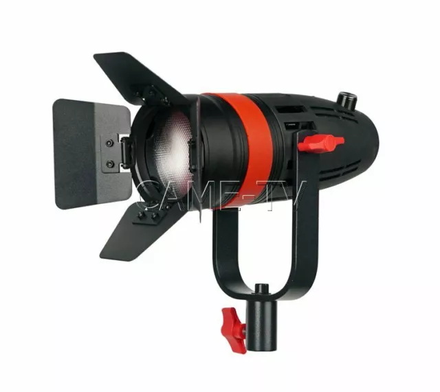 1 Pc CAME-TV Boltzen Light 55w Fresnel Focusable Led Daylight F-55W