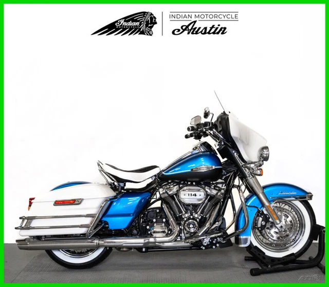 2021 Harley-Davidson Touring FLH - Electra Glide Revival