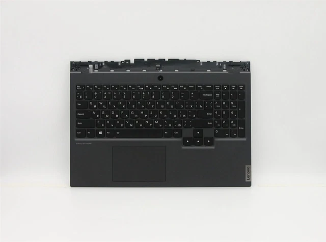 Lenovo Ideapad 3 15IAH8 Repose-Main Couvercle Pavé Tactile Clavier