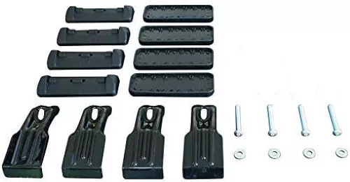 Kit Attacchi Per Barre Portatutto Menabo Modelli Delta-Omega Codice Kit19G