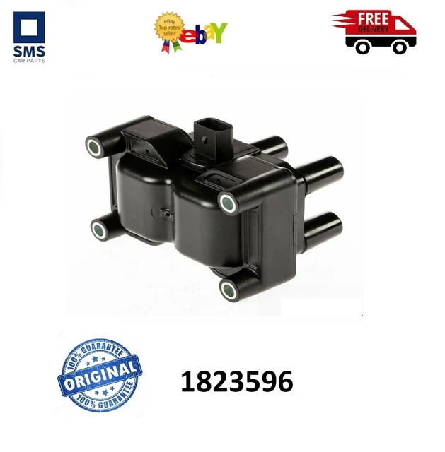 FORD FOCUS CMAX Fiesta Mondeo Mk4 Ignition Coil Pack Block 1459278