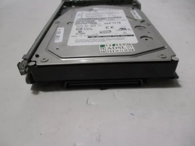 IBM 80P3163 TRAY 90P1309 73GB 3.5" U320 SCSI HDD Hitachi 0B20160 HUS151473VL3800 3