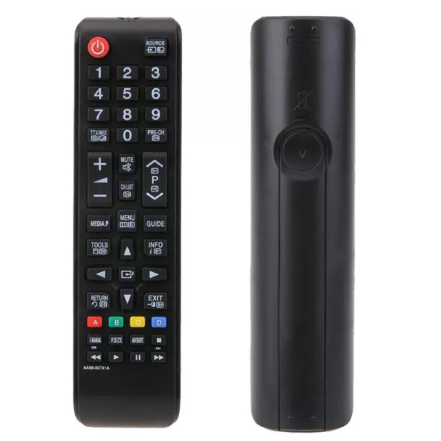Universal Remote Control Controller For Samsung AA59-00741A LED LCD Smart TV -$i