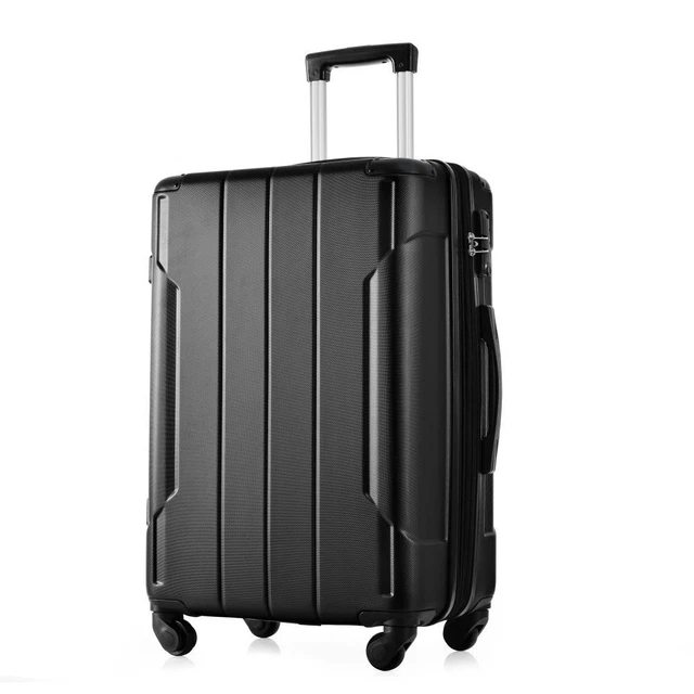 Hardshell Luggage Spinner Suitcase with TSA Lock Lightweight Expandable 28''