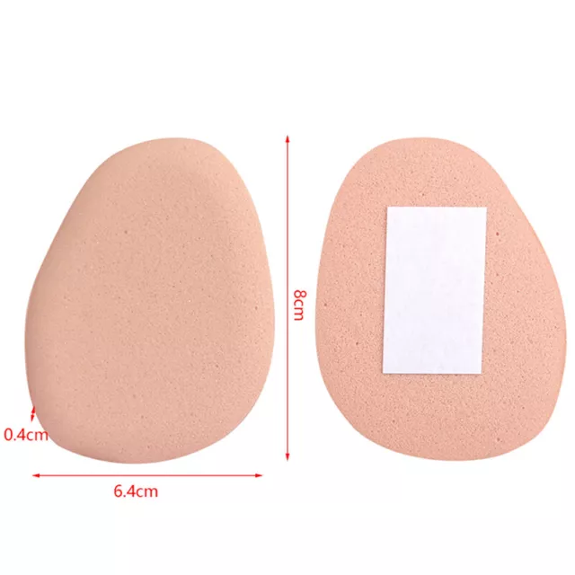 1Pair Forefoot Pad Self Adhesive Half Palm Anti-Wear Non-Brief Comfortable Pads