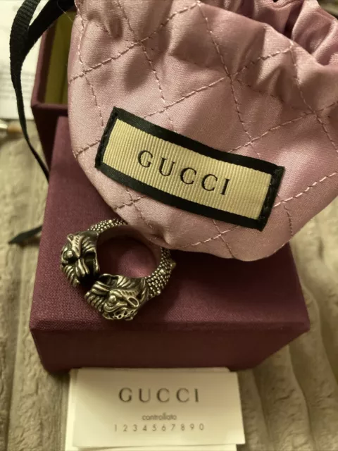 Gucci Mans Ring