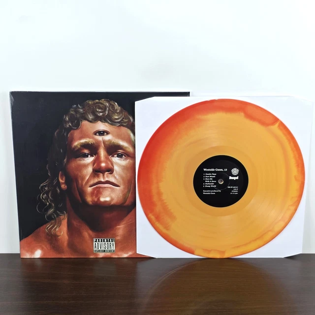洋楽 Westside Gunn - 11 [Cover 2: Splatter] Westside Gunn - 11 [Cover 2: Splatter]