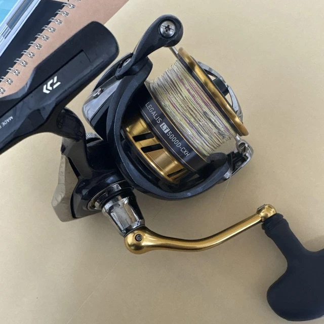 DAIWA LEGALIS LT 5000D-CXH　新品 DAIWA（釣り） 【目玉商品】ダイワ レガリス LT (LT5000D-CXH