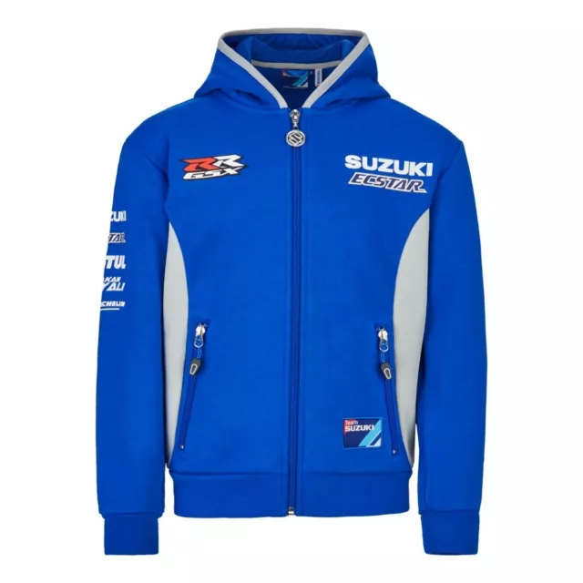 Official Ecstar Suzuki Team Kids Hoodie -  20SMGP-KH.  Special Offer !