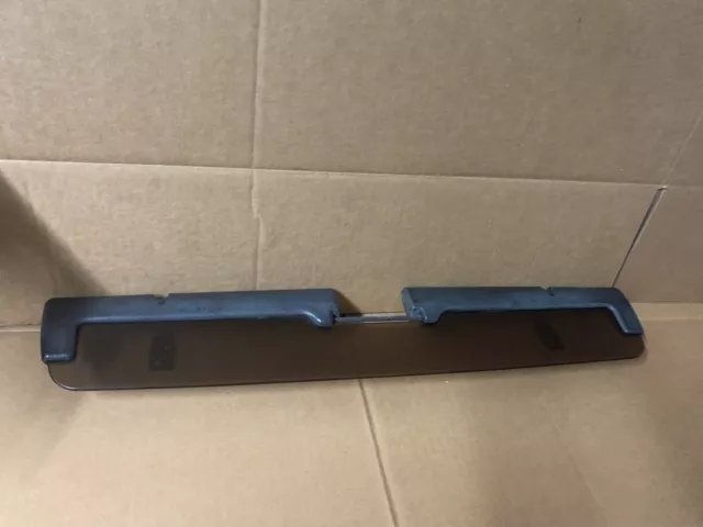 Toyota MR2 Spyder Convertible  Wind Deflector Blocker Shield  00 01 02 03 04 05