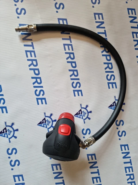 Drager make demand valve(LDV)