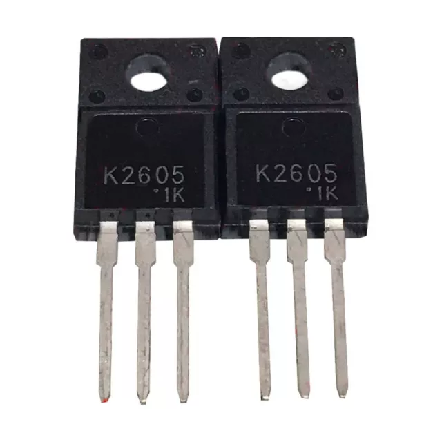 5PCS/lot K2605 sk2605 2   TO 5 a - 220 - f 800 v