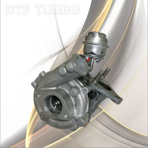 Turbolader Nissan X-Trail 2,2 DCI , 100KW/136PS , 1411AW40A,14411AW400,727477