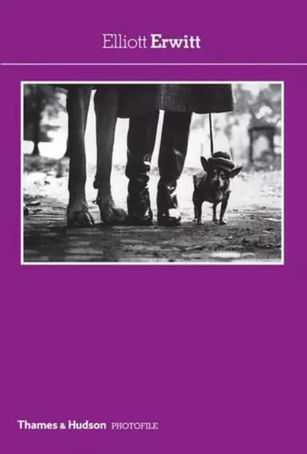 Elliott Erwitt by Elliott Erwitt (English) Paperback Book