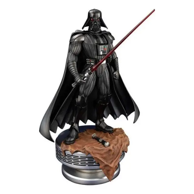 Star Wars Darth Vader Ultimate Evil - ArtFX Artist Series Statua 40cm Kotobukiya