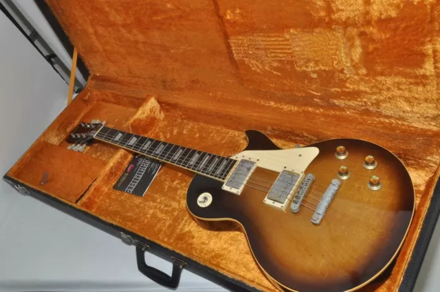 Greco Les Paul Standard EG 500 Guitare électrique Ref.No 6180