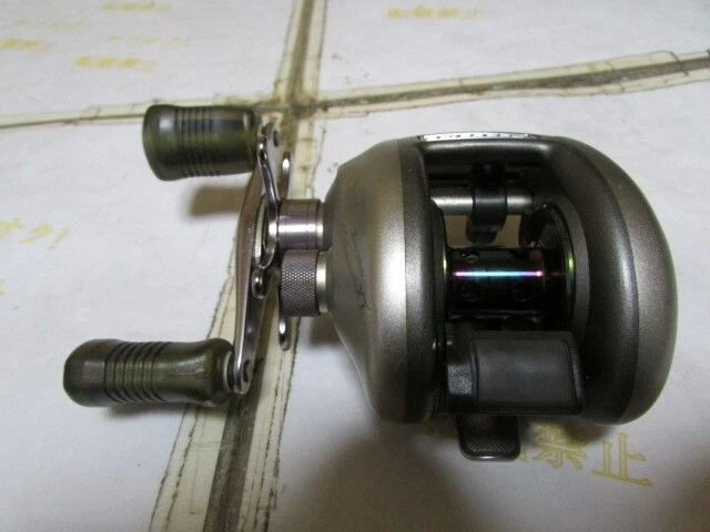 SHIMANO 97 SCORPION Metanium Xt Rh326 Left Handle $258.20