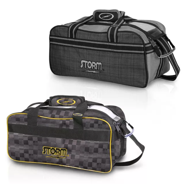 Bowling 2 Ball Tasche Storm 2-Ball Tasche