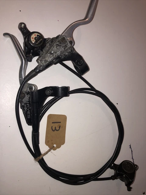 hayes so1e brake bleed kit