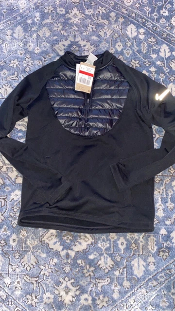 Giacca Nike Therma Winter Warrior grande ragazzo nuovissima con etichette