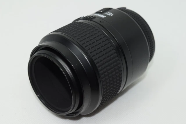 Nikon AF Micro Nikkor 105mm F/2.8 D Micro Lens From JAPAN [Near Mint] #736A 2
