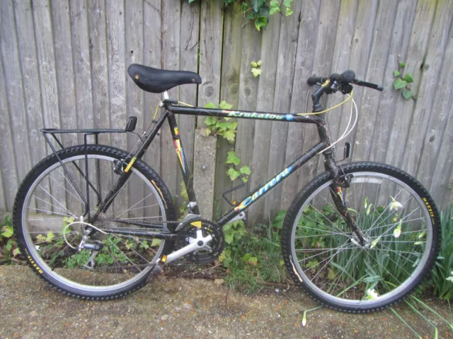 Carrera krakatoa sales mountain bike