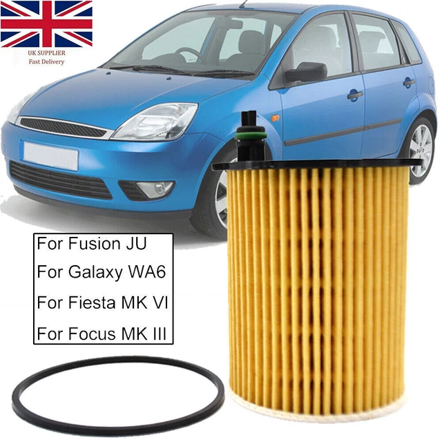 ADL 1.4 TDCi Oil Dipstick – For Ford Fiesta & Fusion (1331073 / 2S6Q6750AD)