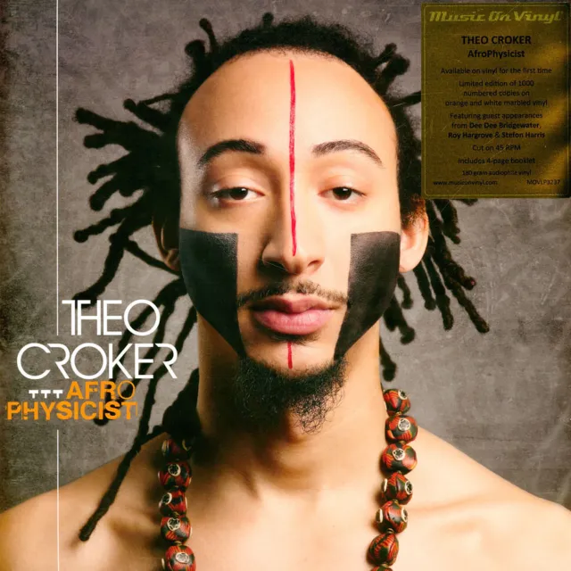 Theo Croker - Afrophysicist (Vinyl 2LP - 2023 - EU - Original)