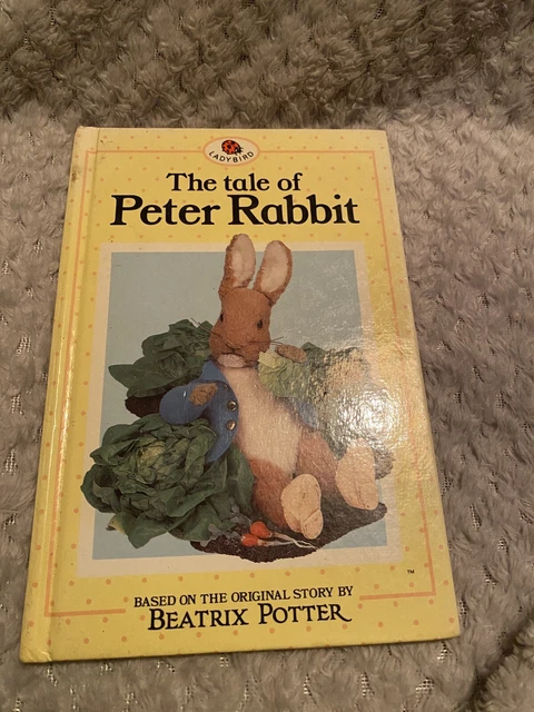 THE TALE OF peter rabbit first edition David Hateley £1.00 - PicClick UK