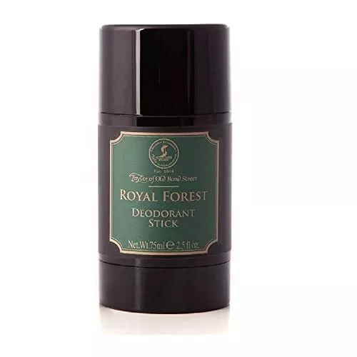 Taylor of Old Bond Street Déodorant en Stick Royal Forest 75 ML Unique Standard