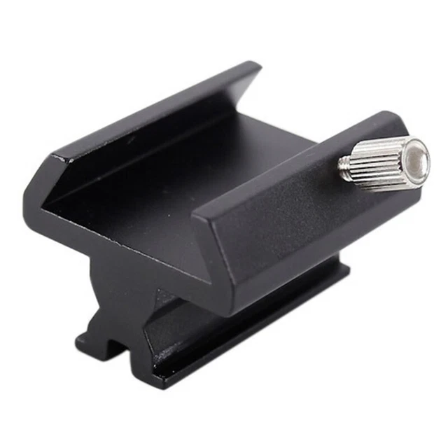 Portable Dovetail Base for Finder Scope Telescope Finderscope Mount Plastic